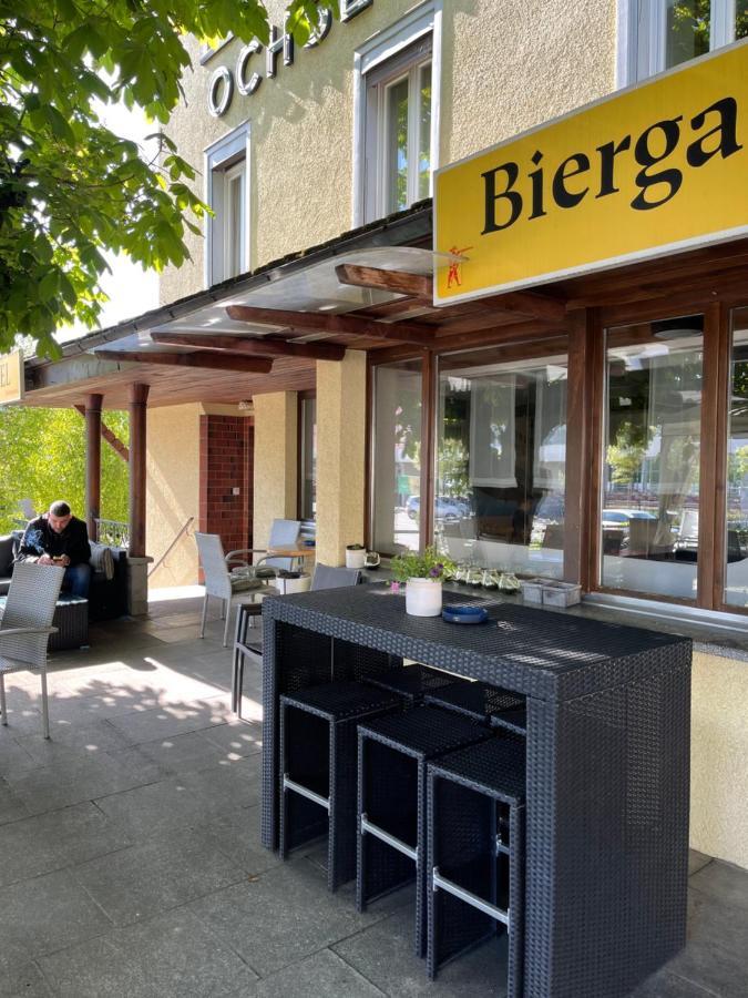 Hotel Ochsen St. Margrethen Exterior foto